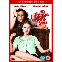 10 Things I Hate About You [DVD]